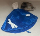 Vintage Barbie 1965 “Midnight Blue” #1617 Gown & Accessories /No Doll