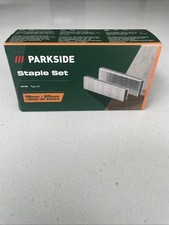 Parkside Staple Set  - Type 55 - For Stapler PAT 20-Li A1 - 3000 Staple