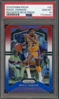 2019 Panini Prizm #25 Magic Johnson HOF GEM-MT Red/White/Blue Prizm PSA 10 8440
