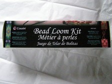 Cousin DIY Bead Loom Kit, opened just to take pictures, all is included.