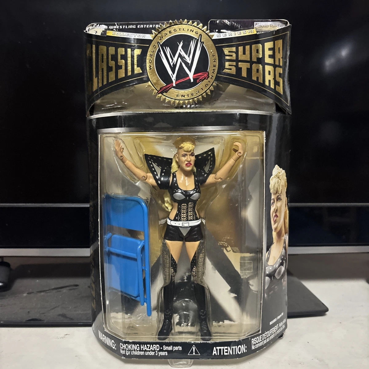 luna vachon products for sale | eBay