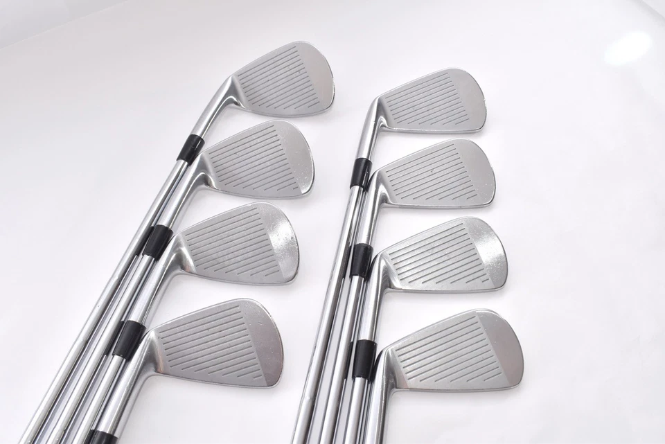 8pcs Mizuno MP-64 Forged 3-4-5-6-7-8-9-PW Iron Set Flex Extra Stiff DG X100 RH - Image 3 of 4