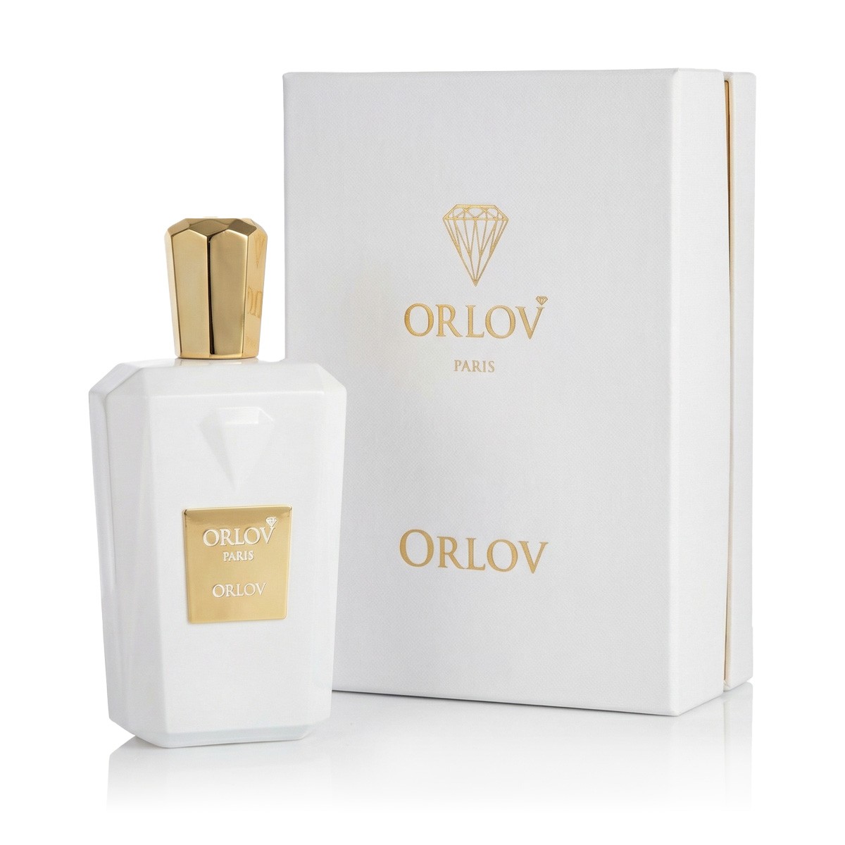 Orlov Paris Orlov Eau De Parfum EDP - Refillable 75 ml (woman)