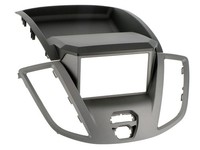 Autoradioblende 2-DIN Einbaurahmen CHP 4504437 FüR Ford Transit V363