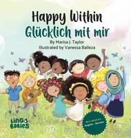 Marisa J Taylor / Happy Within/ GlüCklich Mit Mir9781914605277