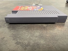 DOUBLE DRAGON (NINTENDO NES) CLEANED & CONTACTS POLISHED - TESTED (WBP017126)