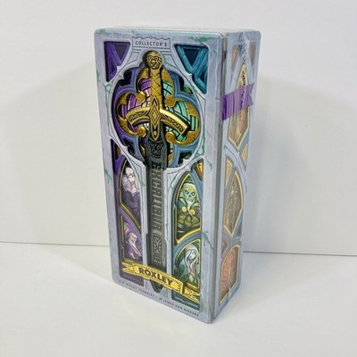*In Hand* EXCALIBUR BOARD GAME Roxley Collector s Edition 2026 BRAND NEW SEALED