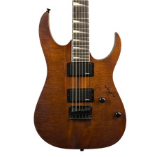 Guitarra Eléctrica Plana Ibanez Gio GRG121DX Nogal (Usada)