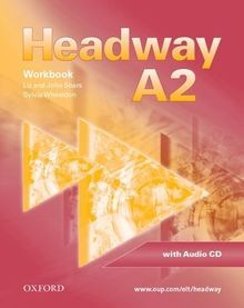 Level.A2 : Workbook, w. Audio-CD and Interactive CD-ROM ... | Buch | Zustand gut