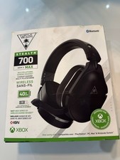 Turtle Beach Stealth 700 Gen 2 MAX Wireless Gaming Headset for Xbox - Black