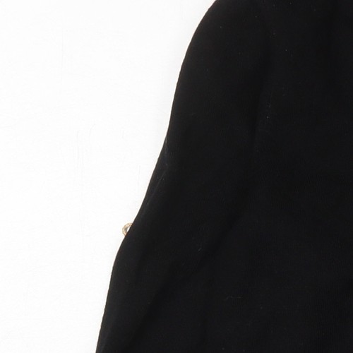 Sosandar Damen schwarz V-Ausschnitt Pullover Pulli Größe 8 - Bild 10 von 12
