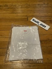Supreme SS17 Automatic Automatic Tee Navy SS17 — listing 3