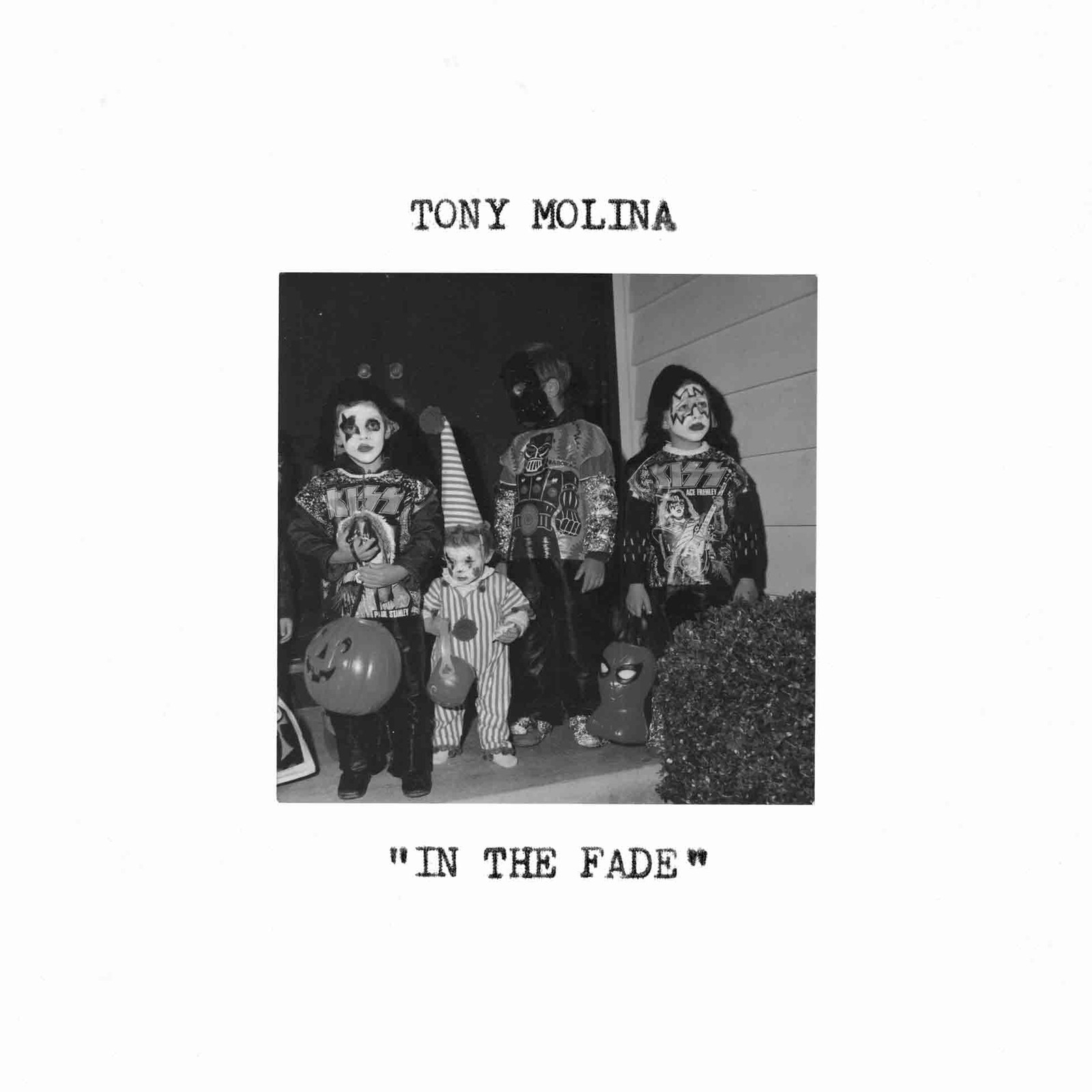 Tony Molina In the Fade LP Vinyl RFC246LP NEW