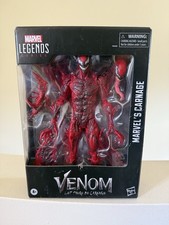 Marvel Legends Series Venom  Let There Be Carnage Deluxe 6-Inch Action Figure