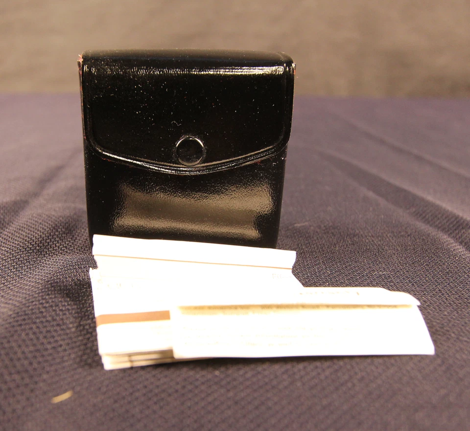 Sunpak Picture Plus 46mm Close-Up Filters +1, +2 & +4 All Glass With Case - Image 3 of 4