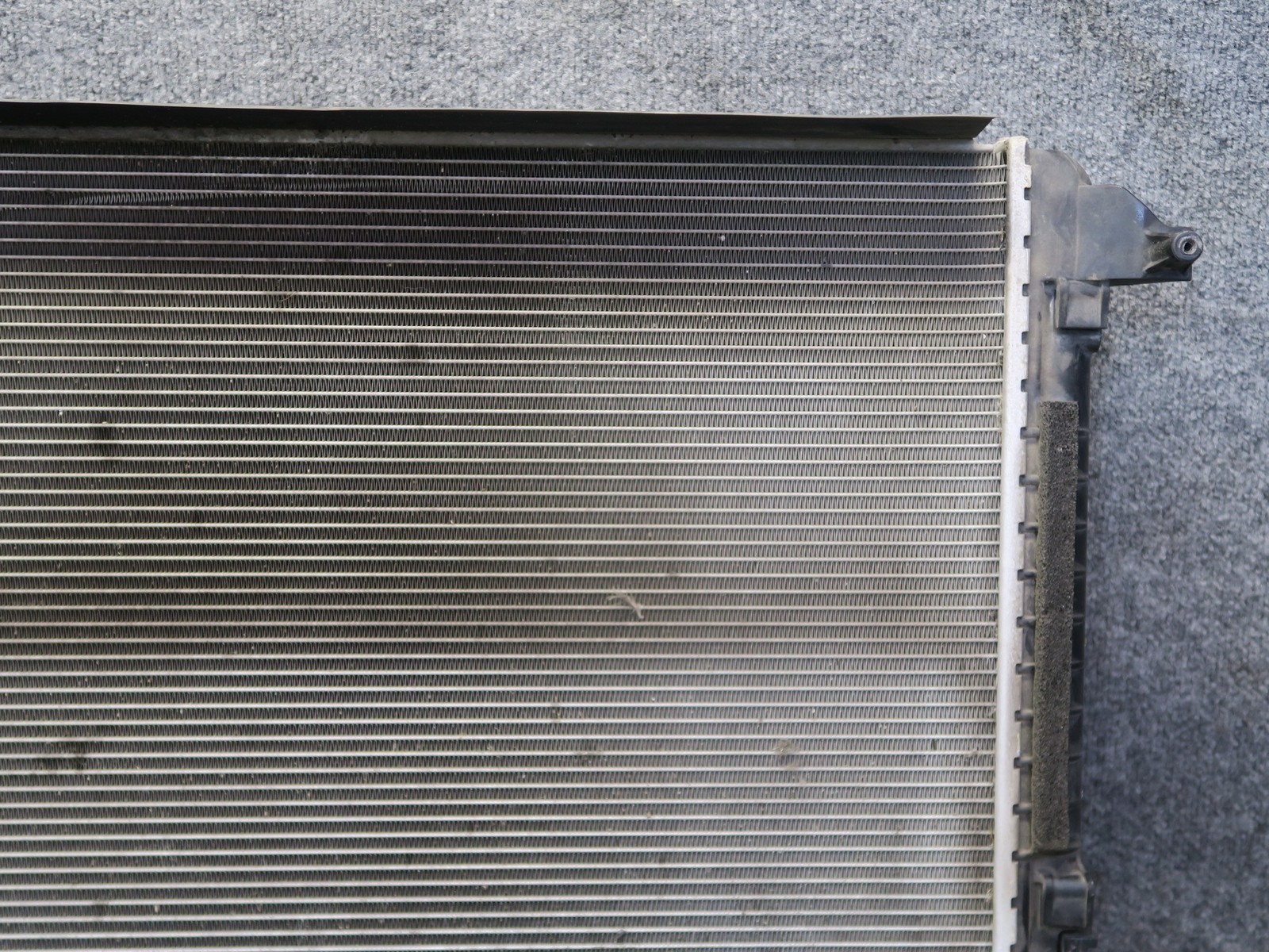 Maserati Ghibli 2014-2020 Radiator