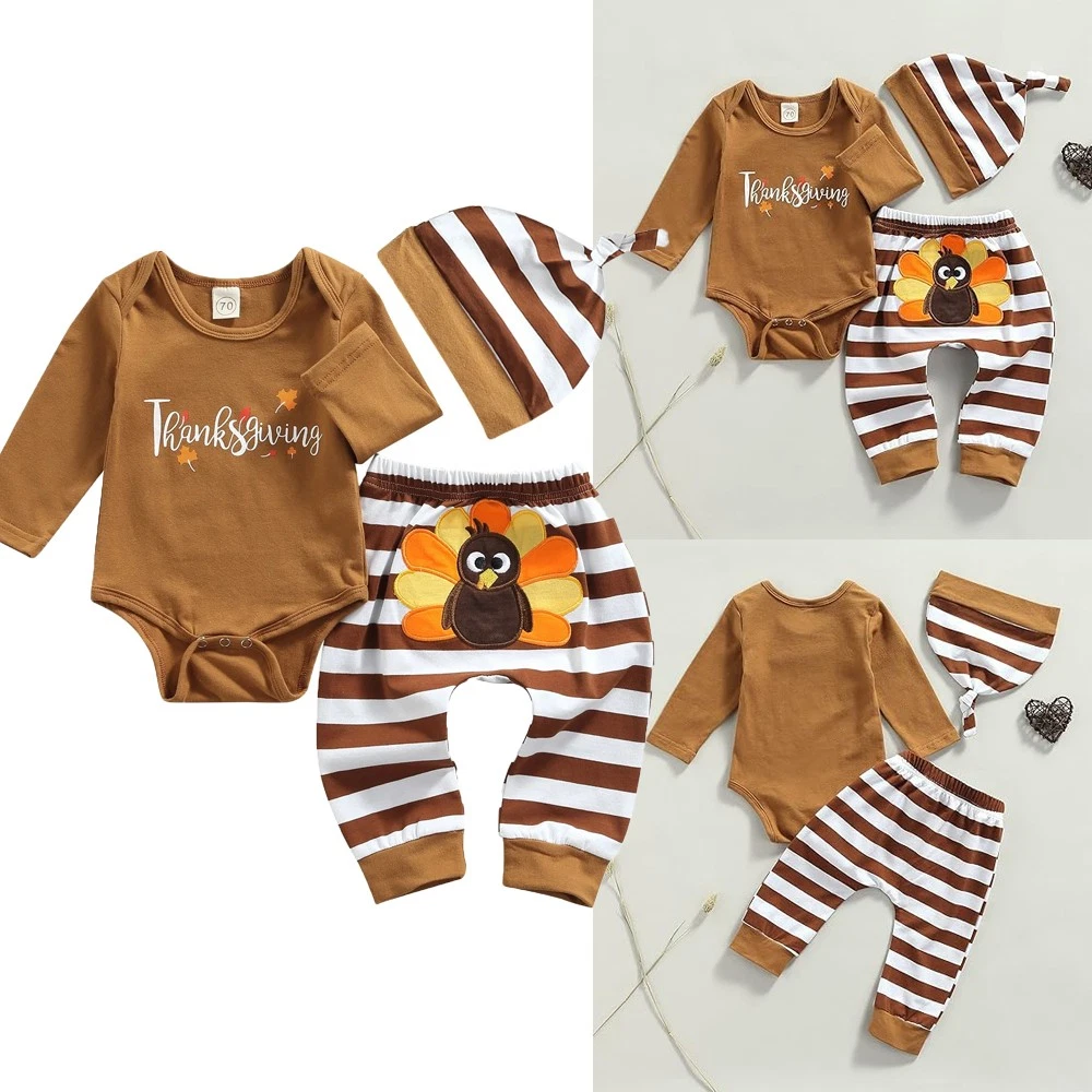 Top 10 Thanksgiving Baby Boy Outfits in 2025: Expert Recommendations