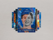 2025-26 Upper Deck Series 2 Inserts & Parallels Variants Hockey Cards (U-Pick)