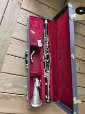 Clarinette alto Bundy Resonite Selmer