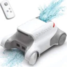 GENKINNO Pool Cleaner Cordless Robotic Pool Cleaner P1