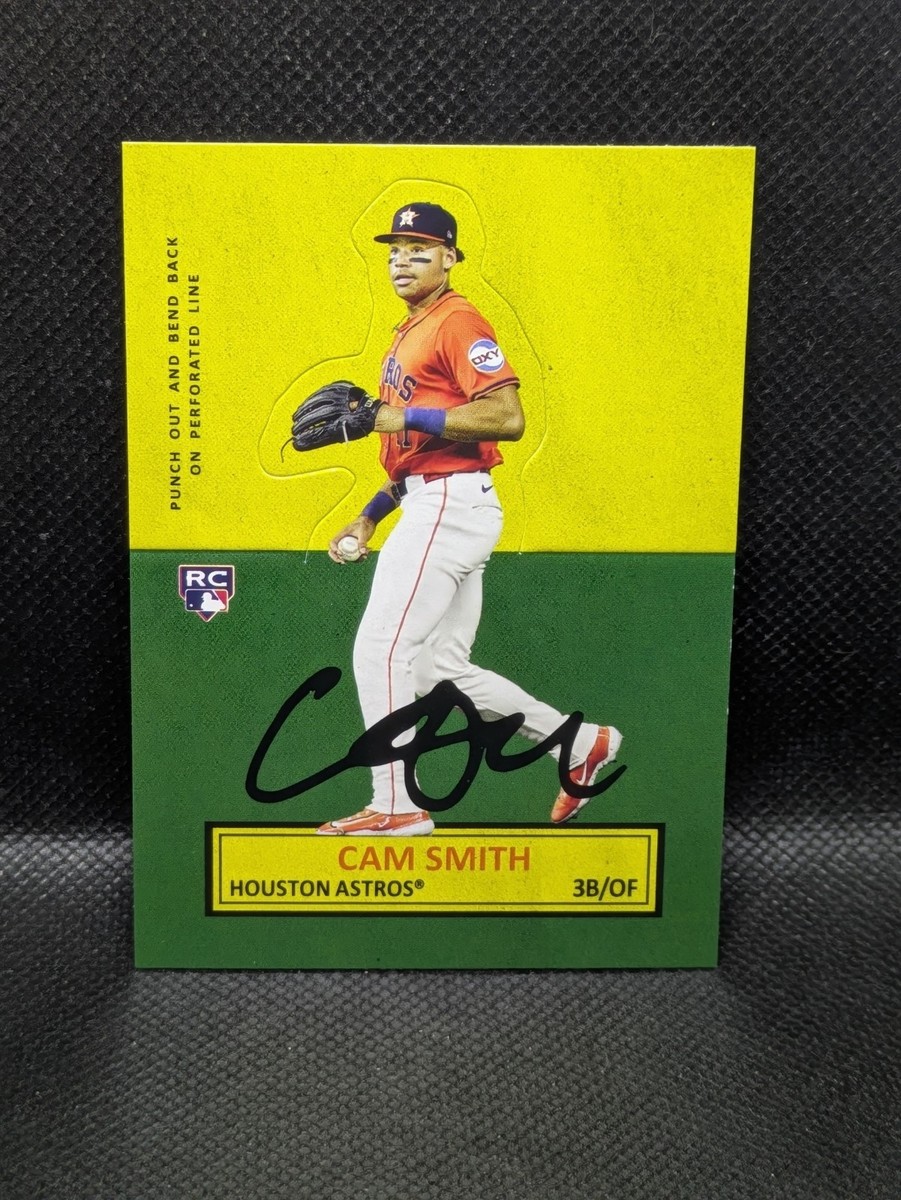 2025 Topps Archives Cam Smith #64SU-16 Rookie 1964 Stand-Ups