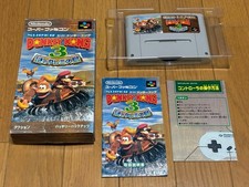 Super Donkey Kong 3 Sur Super Famicom (Japon) – Pile Neuve – NTSC-J état Correct