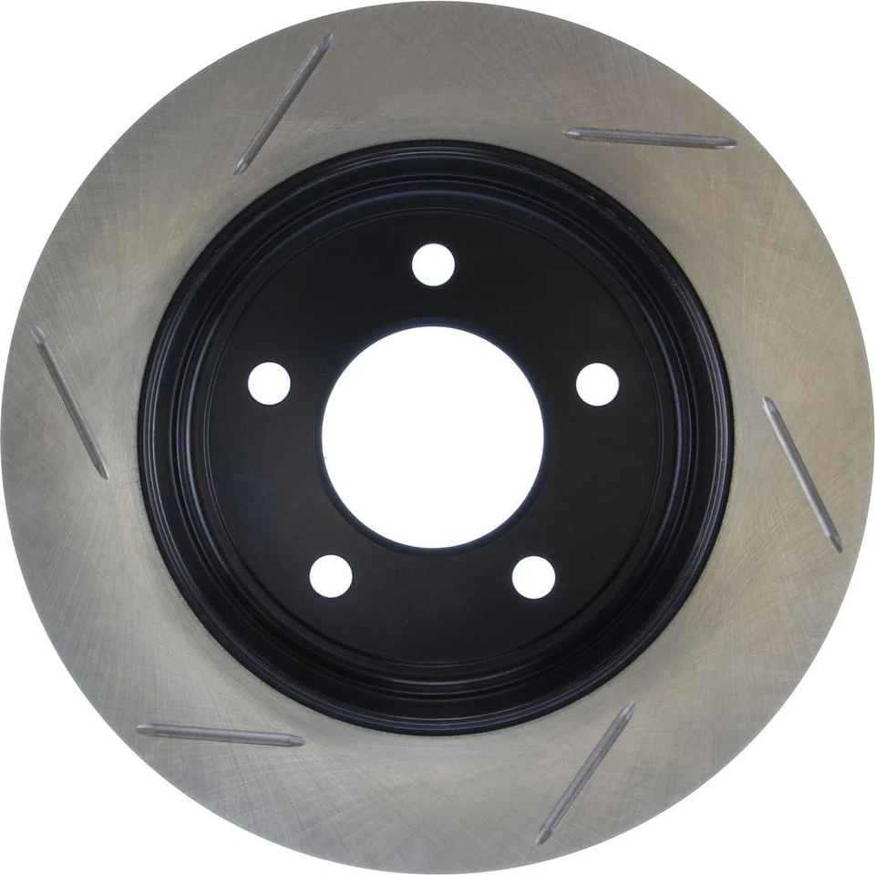 Rotor de freno de disco StopTech - Se adapta a Chryslerer 300M 1999 - 2004, 1993 - 2004 Chrysl Foto 3 de 4