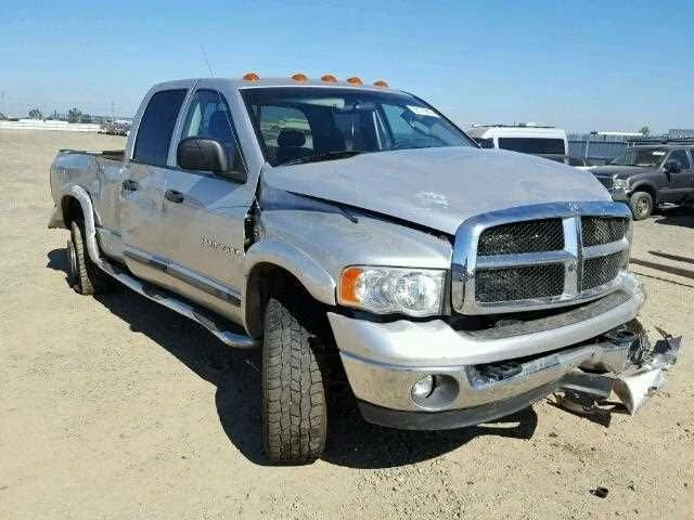 05 Dodge Ram 3500 USED Single Rear Wheel Type SPARE CARRIER - Imagem 3 de 4