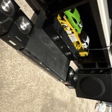Samsung Samsung Home Theater Speaker System - Black