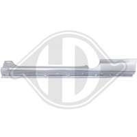 9332021 Einstiegsblech Links FüR Opel Corsa D (S07)