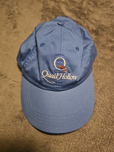 WACHTEL HOLLOW DRI-FIT VERSTELLBAR GOLF ⛳️ MÜTZE NEU OHNE ETIKETT