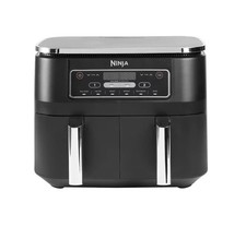 Ninja Foodi Dual Zone Air Fryer | 7.6L, 6 Functions | AF300UK (Fast shipping)