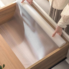 Drawer Liners, 30Cm&times;300Cm Non-Adhesive Shelf Liner, Waterproof Anti-Slip BPA Fre