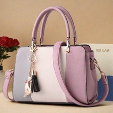 2025 Women Shopper Bag Female Luxury Handbags Designer