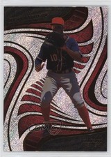 2023 Panini Chronicles Revolution Elian Soto #50 0q1p