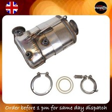 EXHAUST FOR VOLVO V70 V60 S40 S80 S60 V40 XC60 V50 XC70 C30 C70 DPF