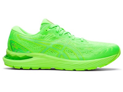 Asics Gel Cumulus 23 Lite-Show Herren Running Sneaker UK:11 US:12 EU:46,5 / 29,5CM