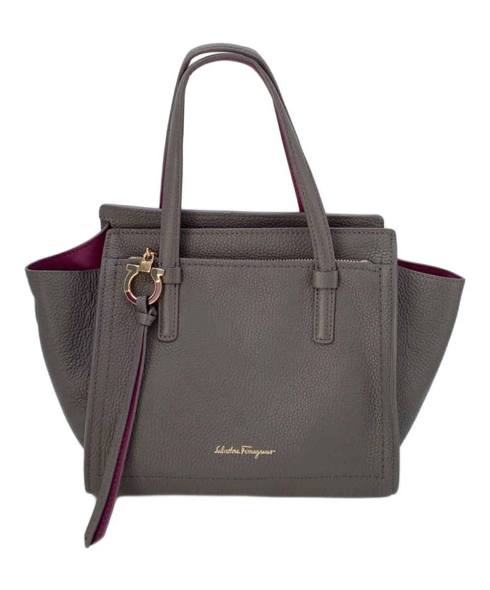 Salvatore Ferragamo Purple Bags & Handbags for Women for sale | eBay