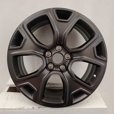 JEEP COMPASS RENEGADE 18 ZOLL 7J ET40 Original 1 Stück Alufelge Felge Alu RiM