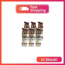 Rust-Oleum Universal All Surface Aged Metallic Spray Paint, Metallic Rust