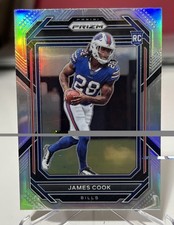 2022 Panini Prizm Football Cards Checklist 31