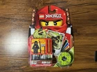 LEGO (2112) Ninjago Cole Spinner NEW