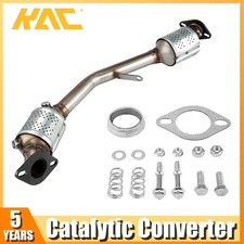 Front Rear Catalytic Converter For Subaru Forester Impreza Saab 9-2x 2.5l Epa Front Rear Catalytic Converter For Subaru Forester Impreza Saab 9-2x 2.5l Epa