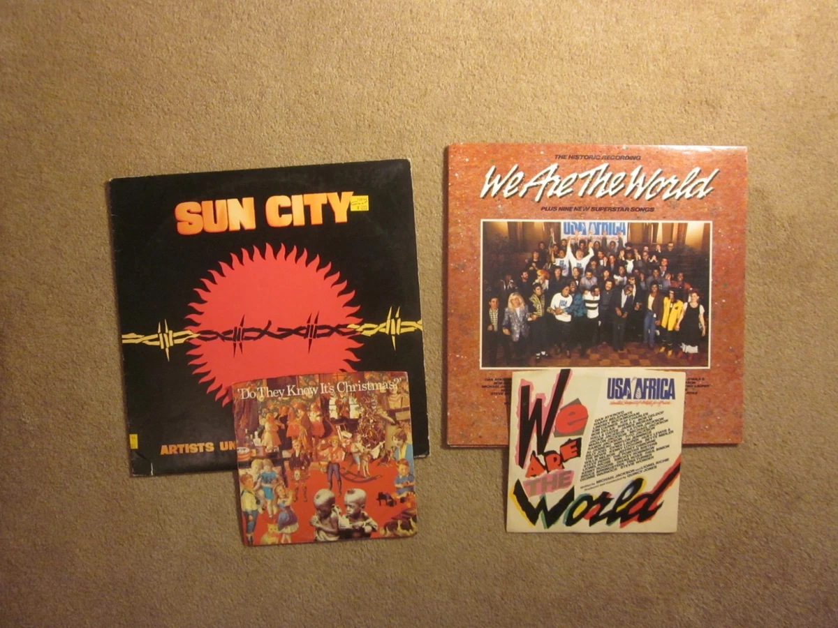 25+ Sun City In Vinyl Records for sale | Updated Oct 2026