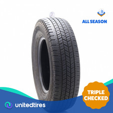 Used Lt 23580r17 Michelin Energy Saver As 120117r - 7.532