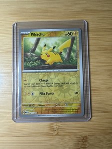 PSA 10 Pikachu Master Ball Foil C 025/165 SV2a Pokemon Card 151 Japanese 2023 - Foto 3