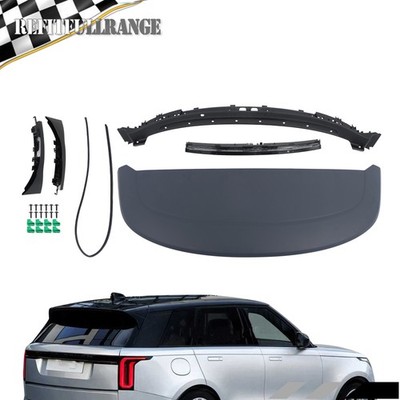LR038593 For 13-2022 Land-Rover Rear Spoiler Assembly With Brake Light Plastic