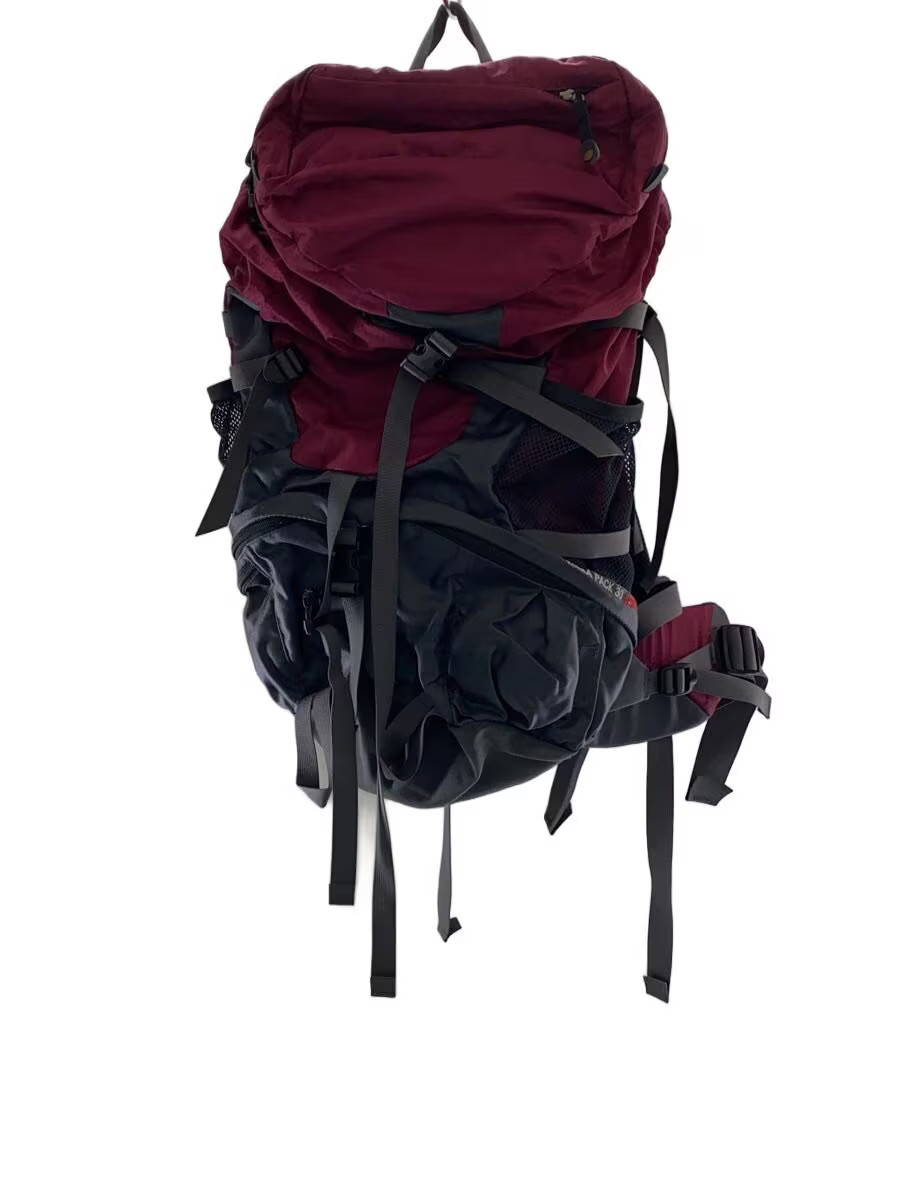 Mont-Bell Backpack, Polyester, BRD, Solid Color - image 1