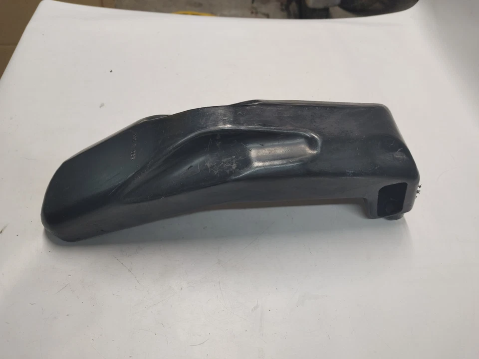 Kawasaki VN750 1991 Vulcan 750 caja limpiadora de admisión de aire conducto principal 14073-1281 Foto 3 de 4