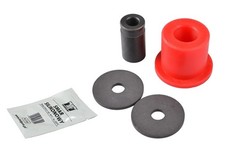 Querlenkerlager TEDGUM 00727416 PU Polyurethan für VW PASSAT B2 Variant 33B 32B